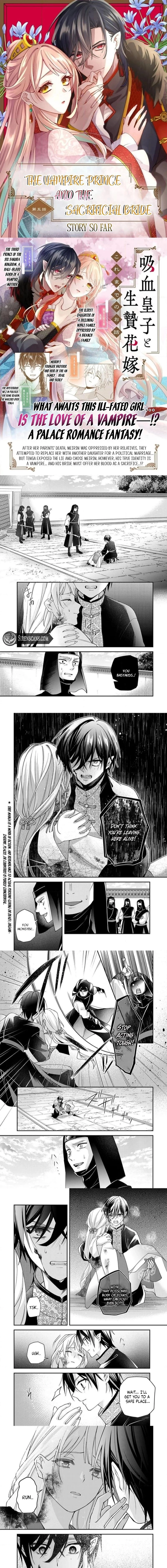 Kyuuketsu Ouji to Ikenie Hanayome Chapter 5 page 2