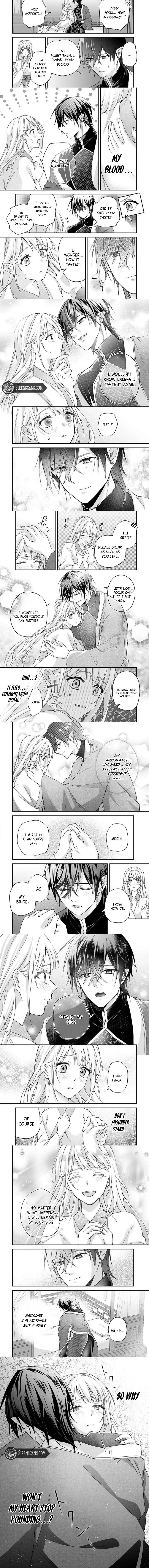 Kyuuketsu Ouji to Ikenie Hanayome Chapter 5 page 8