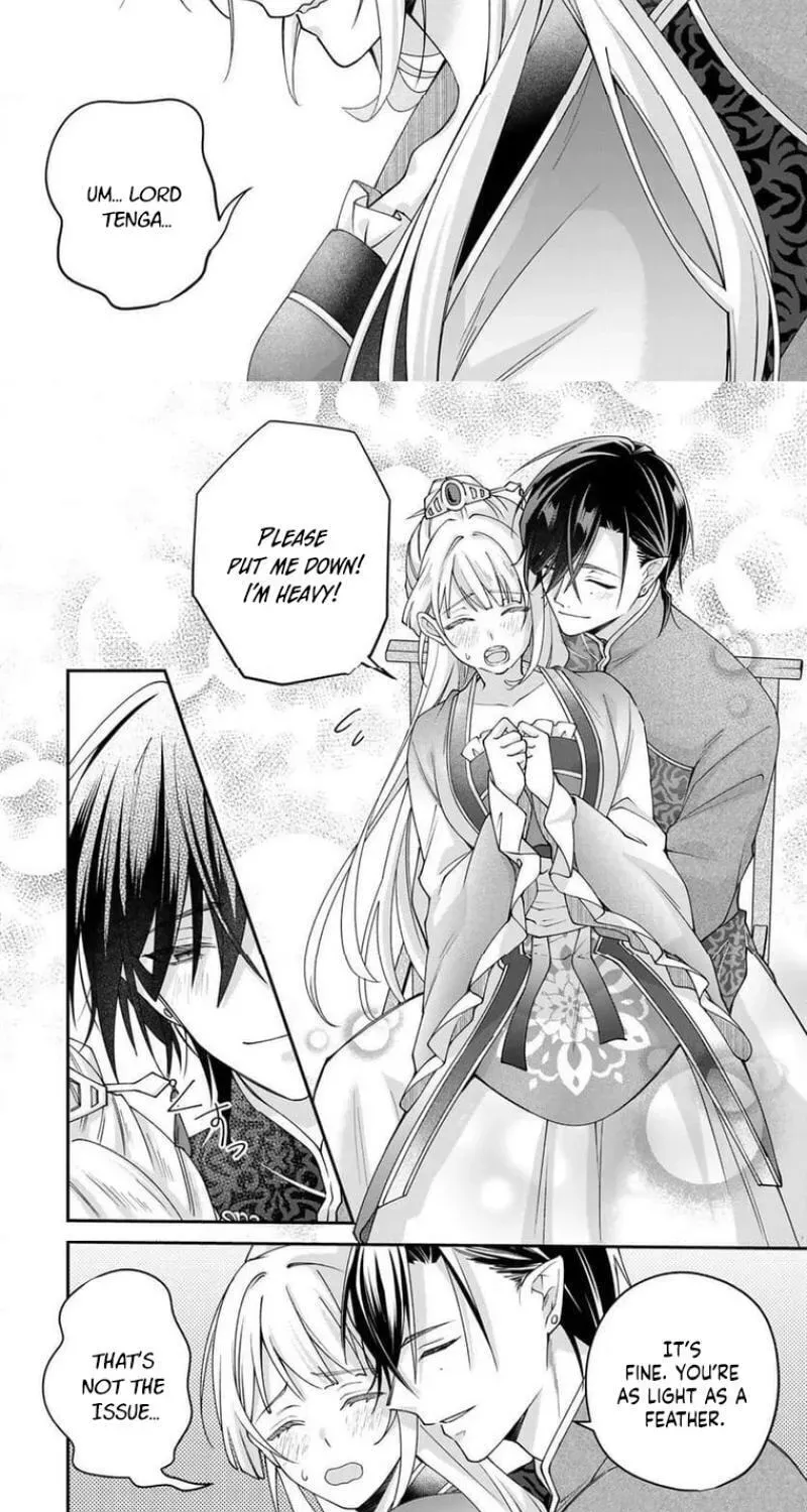 Kyuuketsu Ouji to Ikenie Hanayome Chapter 6 page 6