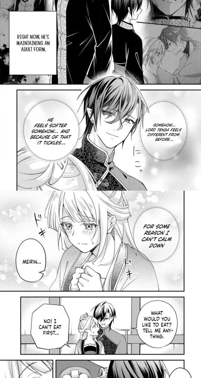 Kyuuketsu Ouji to Ikenie Hanayome Chapter 6 page 10