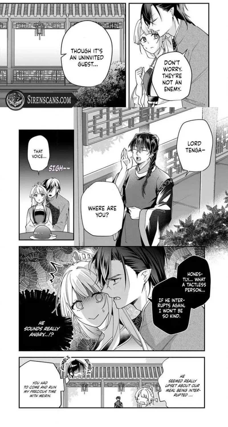 Kyuuketsu Ouji to Ikenie Hanayome Chapter 6 page 18