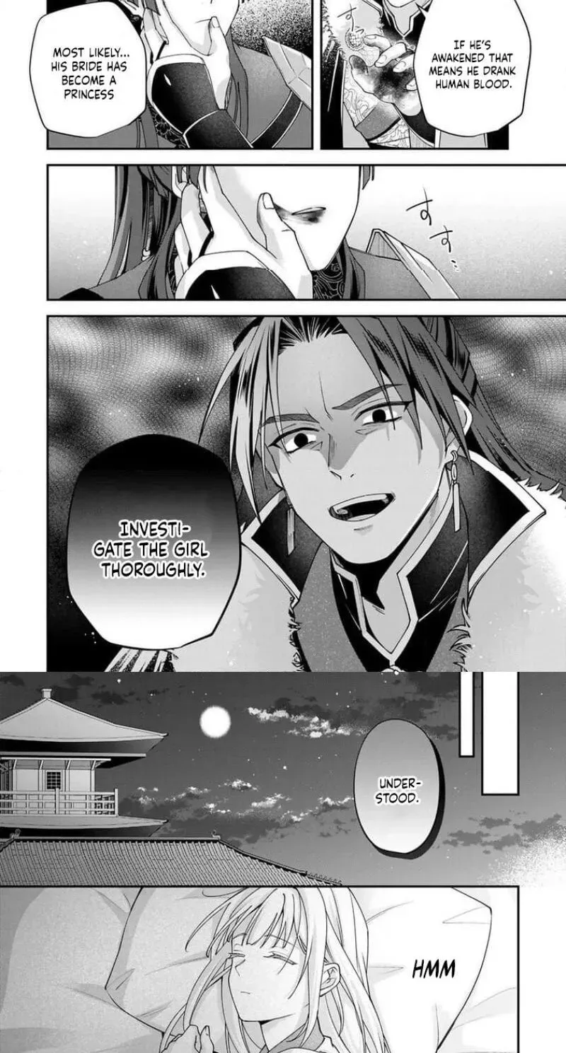 Kyuuketsu Ouji to Ikenie Hanayome Chapter 6 page 27