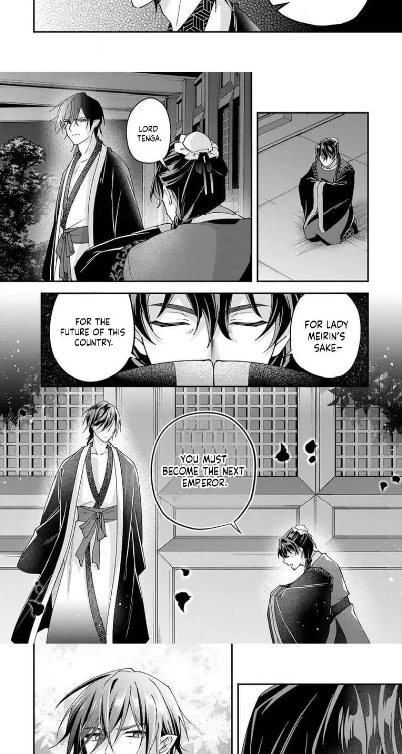 Kyuuketsu Ouji to Ikenie Hanayome Chapter 6 page 35