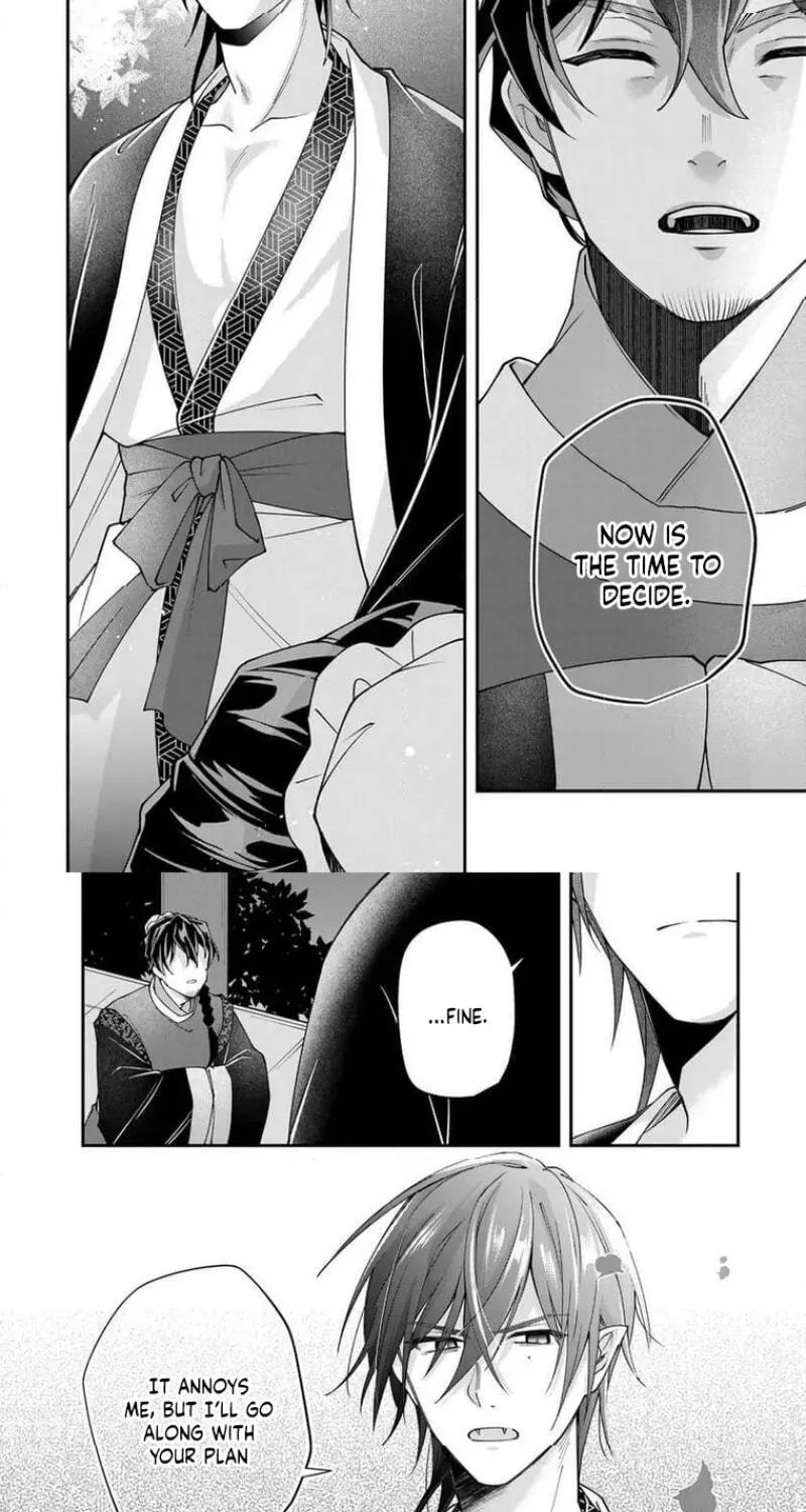 Kyuuketsu Ouji to Ikenie Hanayome Chapter 6 page 37