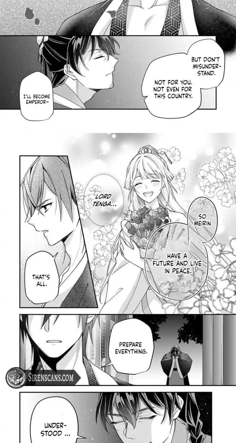 Kyuuketsu Ouji to Ikenie Hanayome Chapter 6 page 39