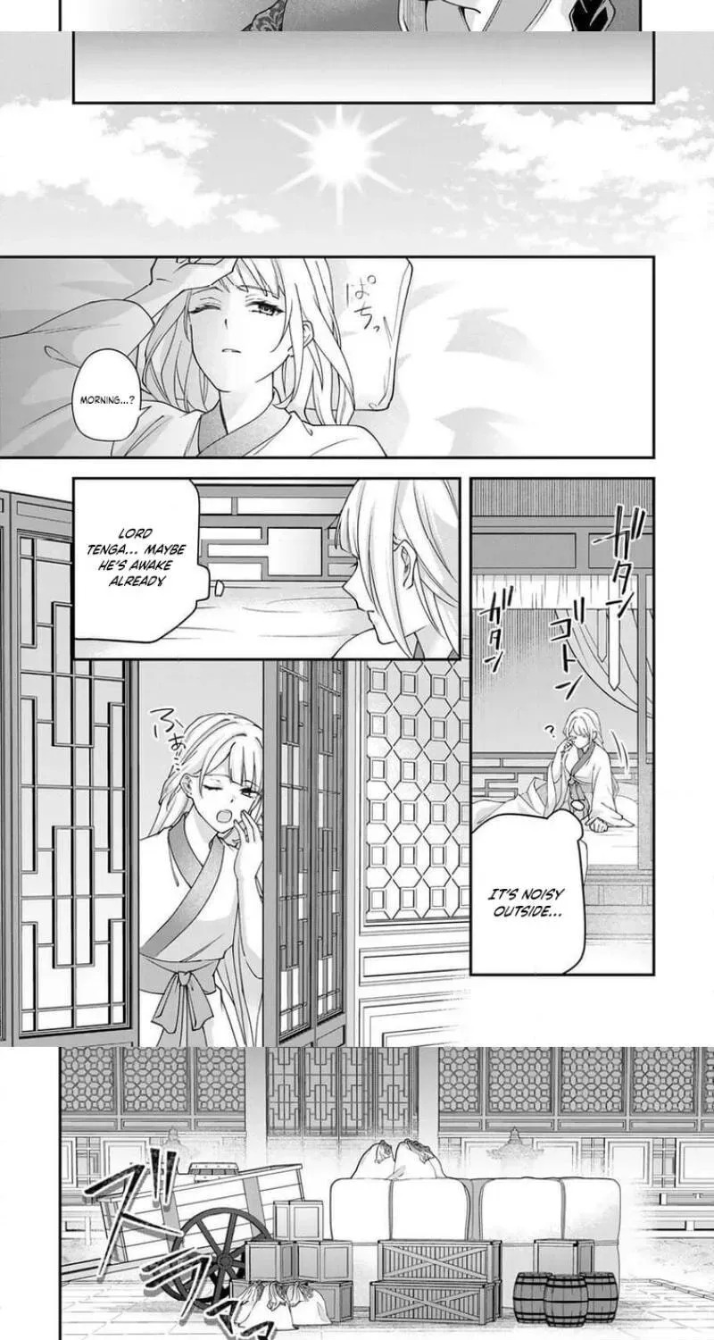 Kyuuketsu Ouji to Ikenie Hanayome Chapter 6 page 41