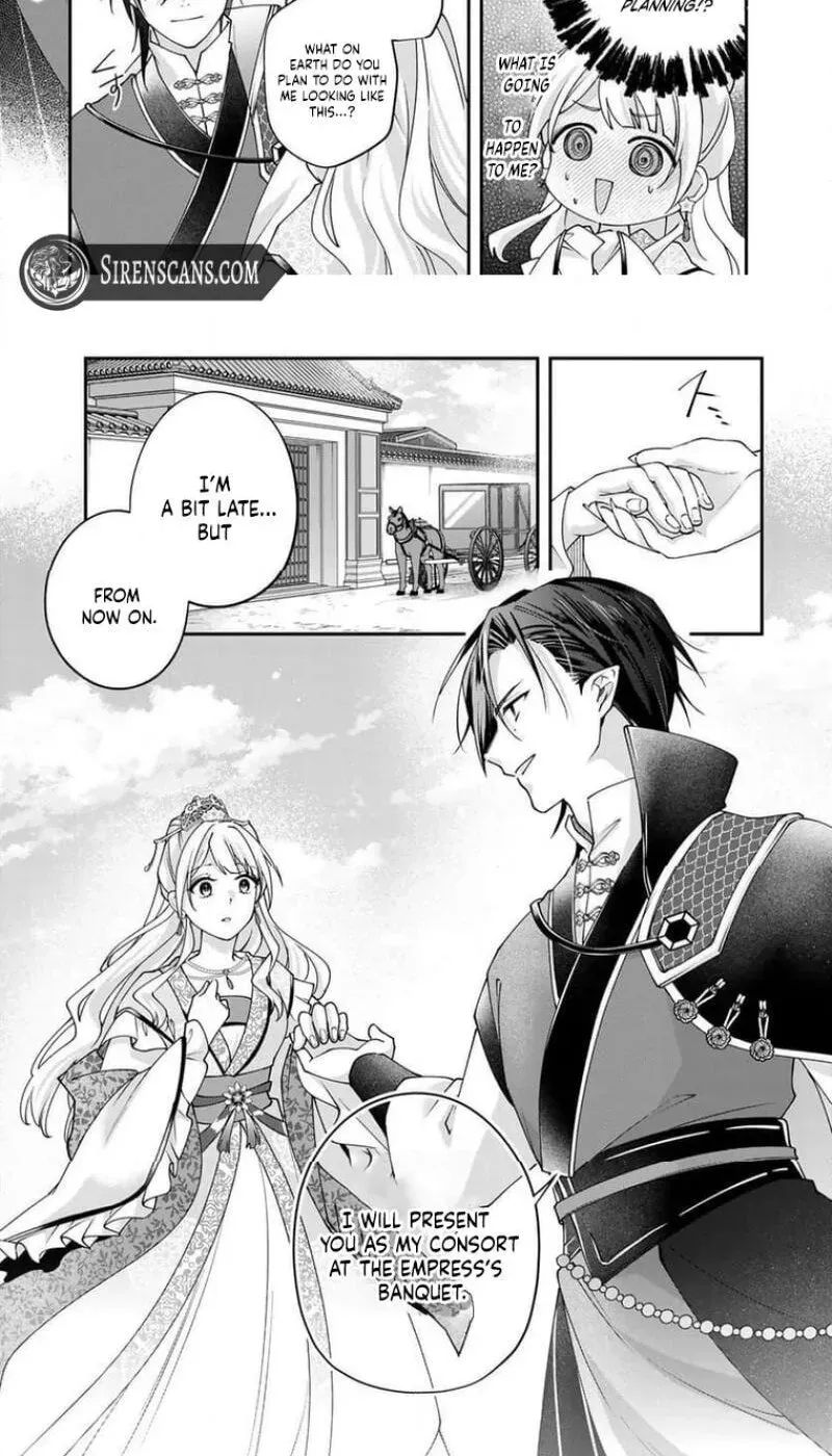 Kyuuketsu Ouji to Ikenie Hanayome Chapter 6 page 50