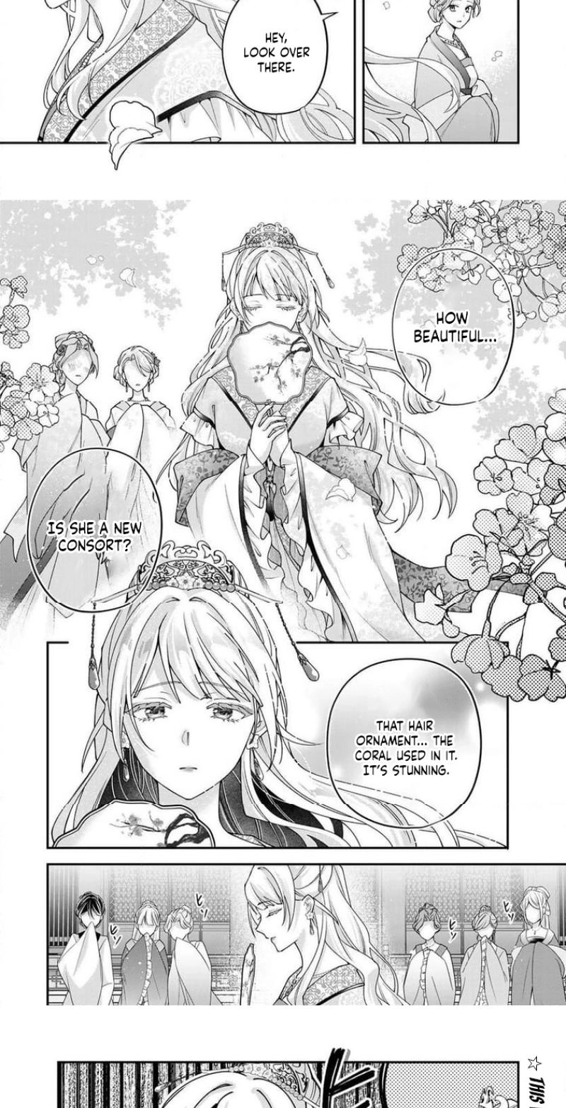 Kyuuketsu Ouji to Ikenie Hanayome Chapter 7 page 4