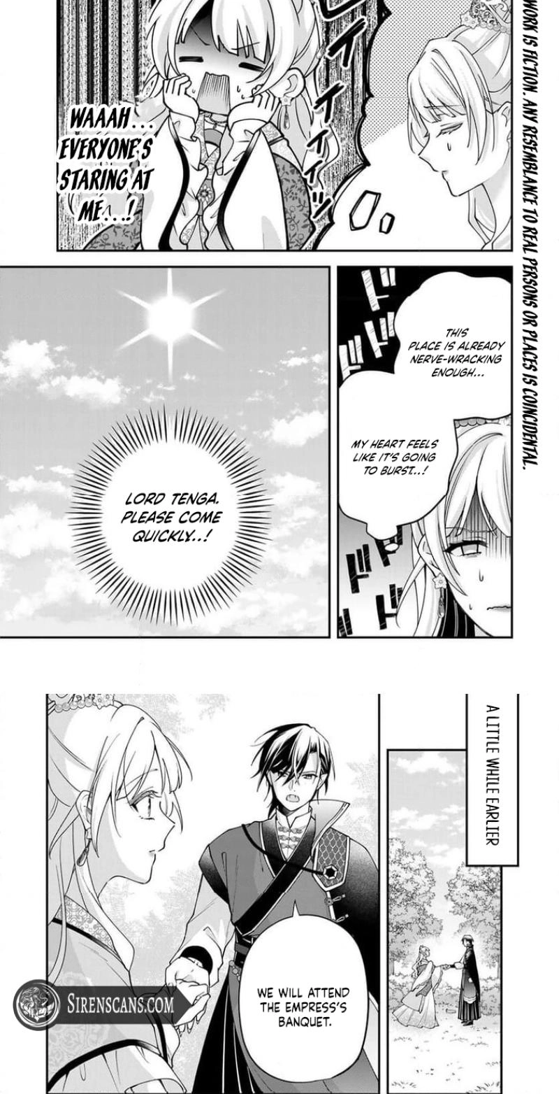 Kyuuketsu Ouji to Ikenie Hanayome Chapter 7 page 5