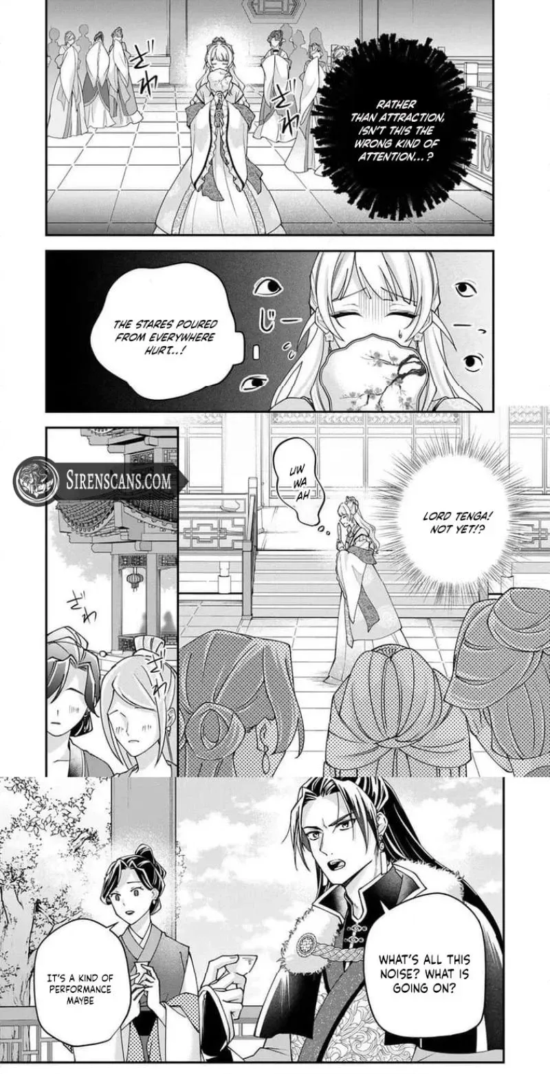 Kyuuketsu Ouji to Ikenie Hanayome Chapter 7 page 10
