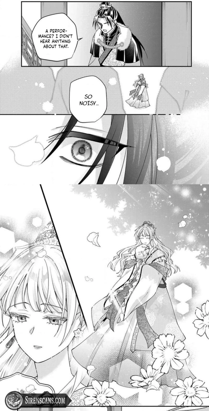 Kyuuketsu Ouji to Ikenie Hanayome Chapter 7 page 11