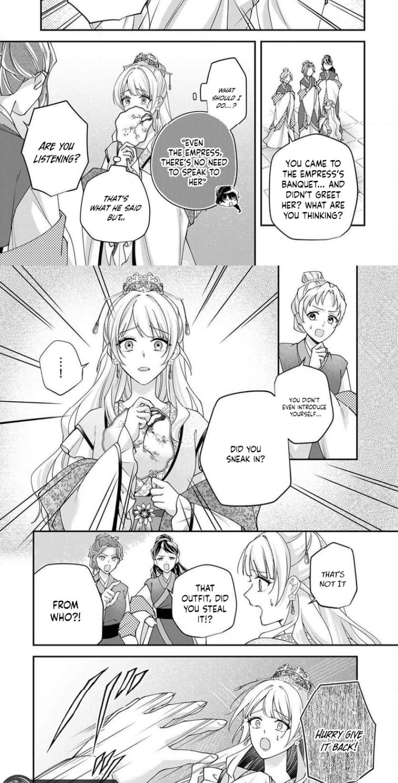 Kyuuketsu Ouji to Ikenie Hanayome Chapter 7 page 14