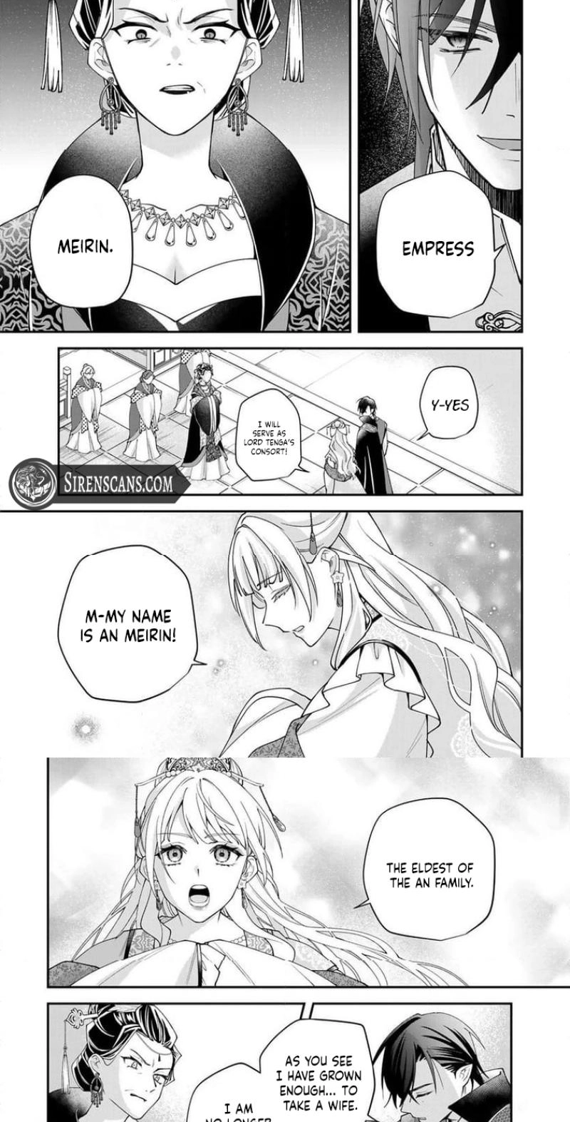 Kyuuketsu Ouji to Ikenie Hanayome Chapter 7 page 18