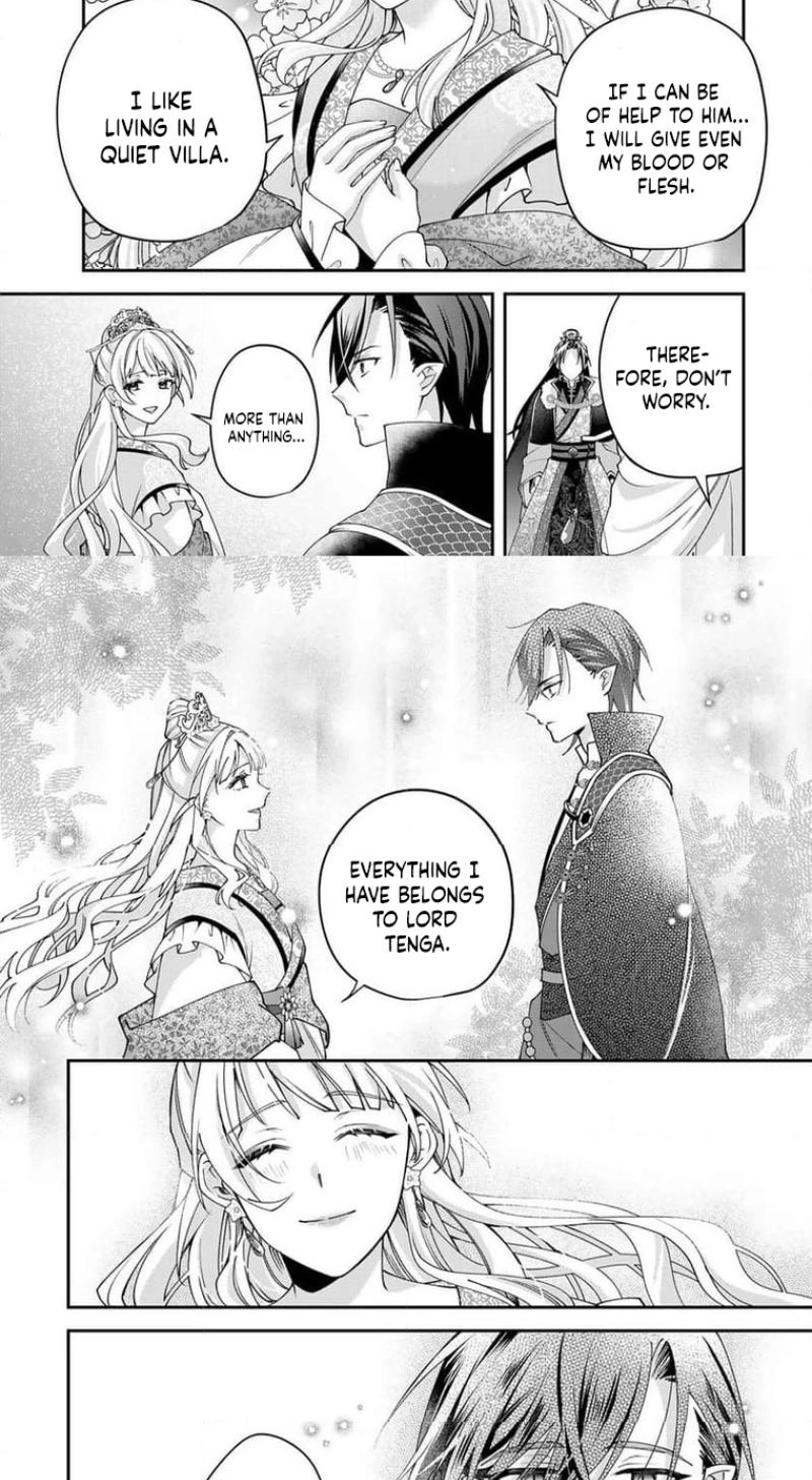 Kyuuketsu Ouji to Ikenie Hanayome Chapter 7 page 26