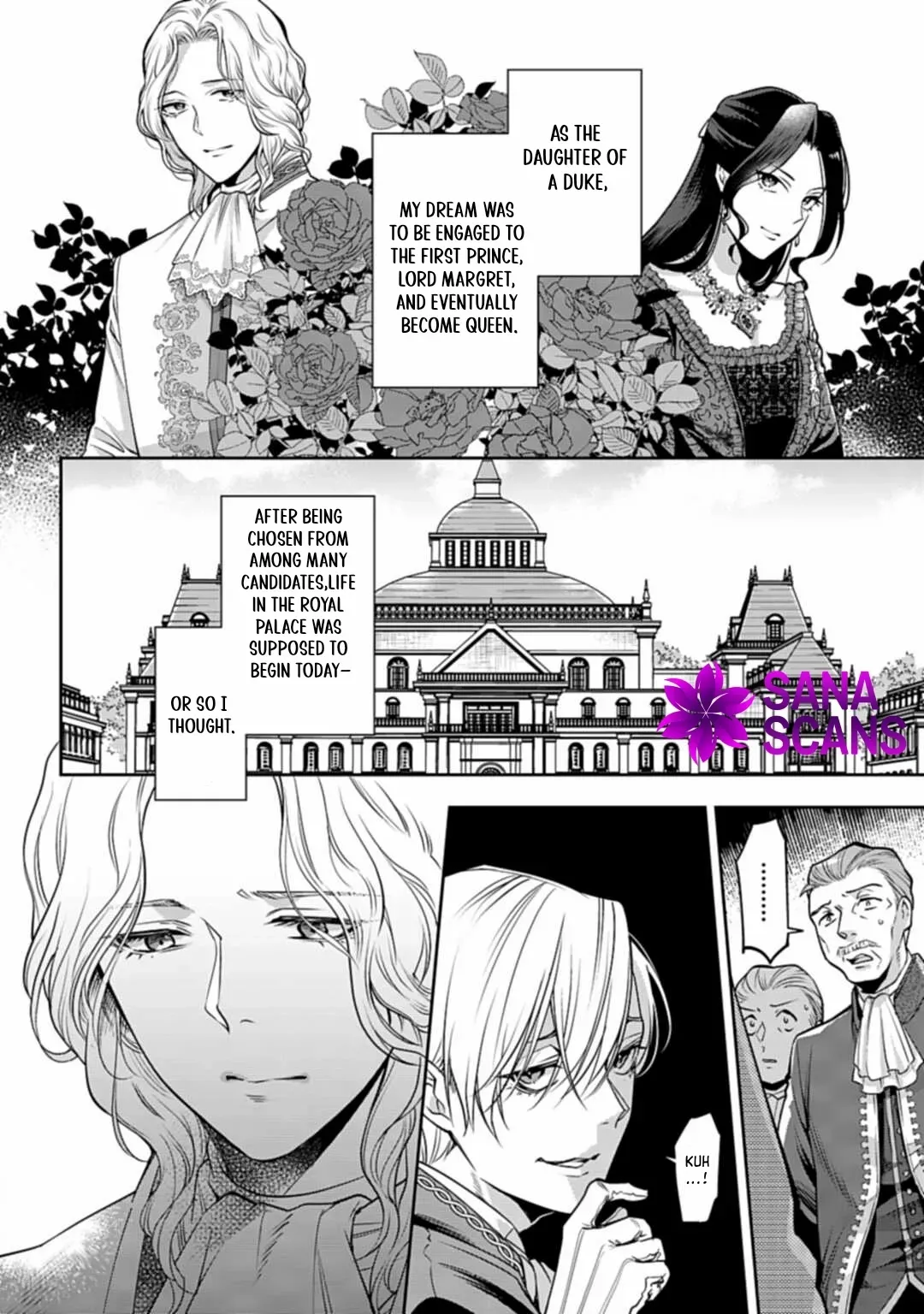 Lady Demiruka is an Overpowered Villainess Chapter 1 page 5