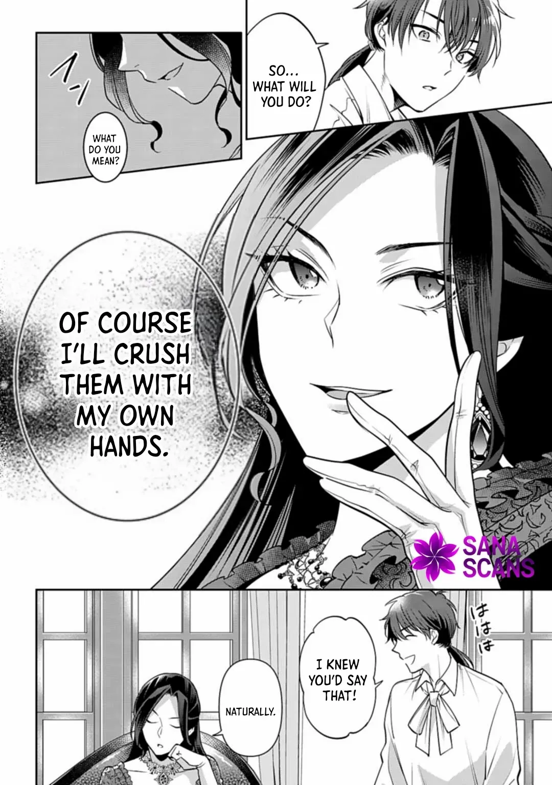 Lady Demiruka is an Overpowered Villainess Chapter 1 page 9