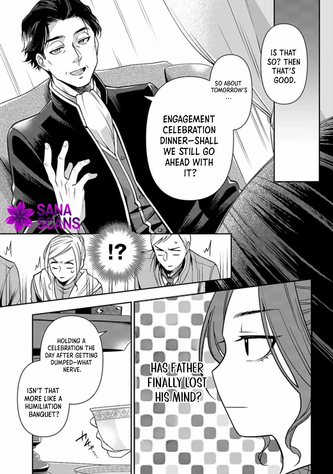 Lady Demiruka is an Overpowered Villainess Chapter 1 page 14