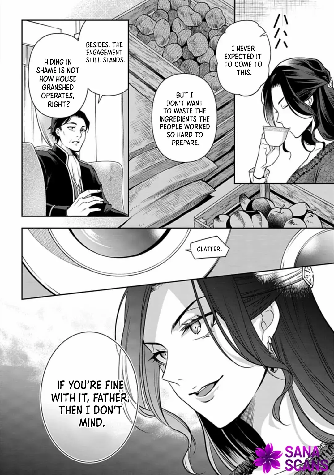 Lady Demiruka is an Overpowered Villainess Chapter 1 page 15