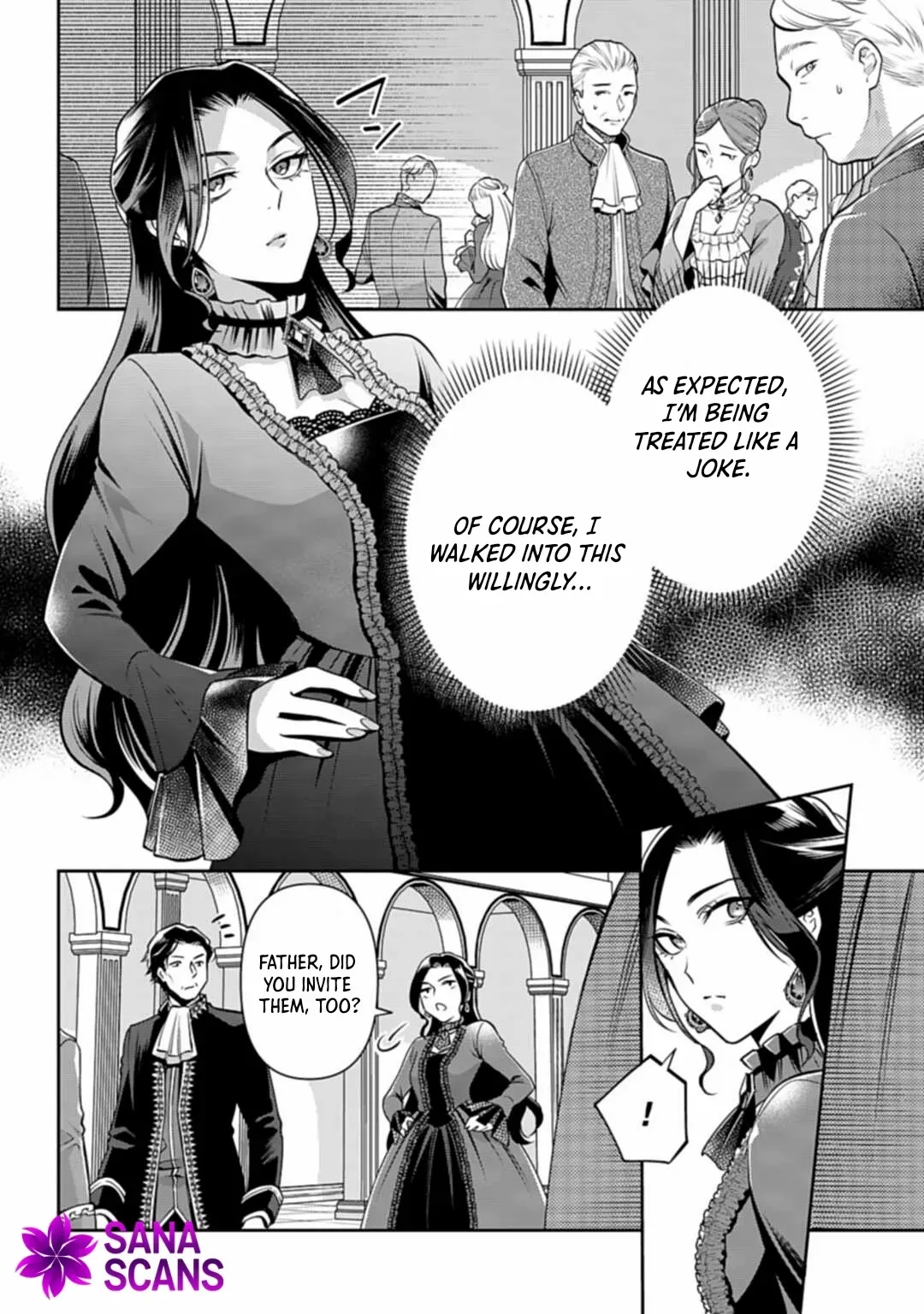Lady Demiruka is an Overpowered Villainess Chapter 1 page 17