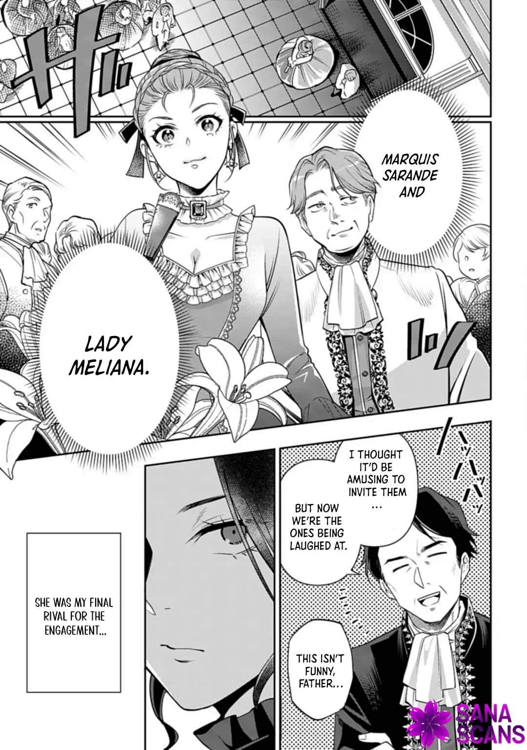 Lady Demiruka is an Overpowered Villainess Chapter 1 page 18