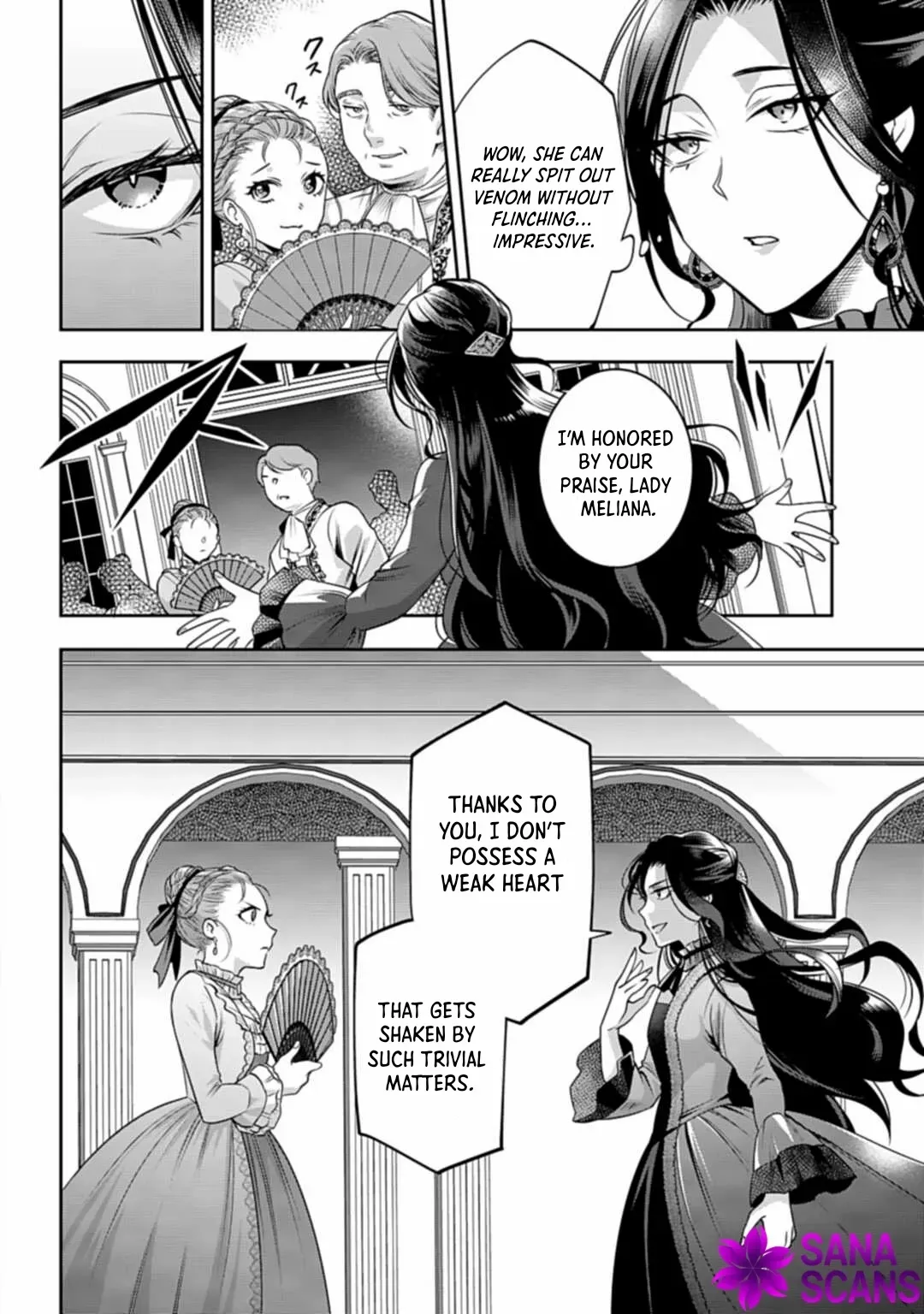 Lady Demiruka is an Overpowered Villainess Chapter 1 page 21