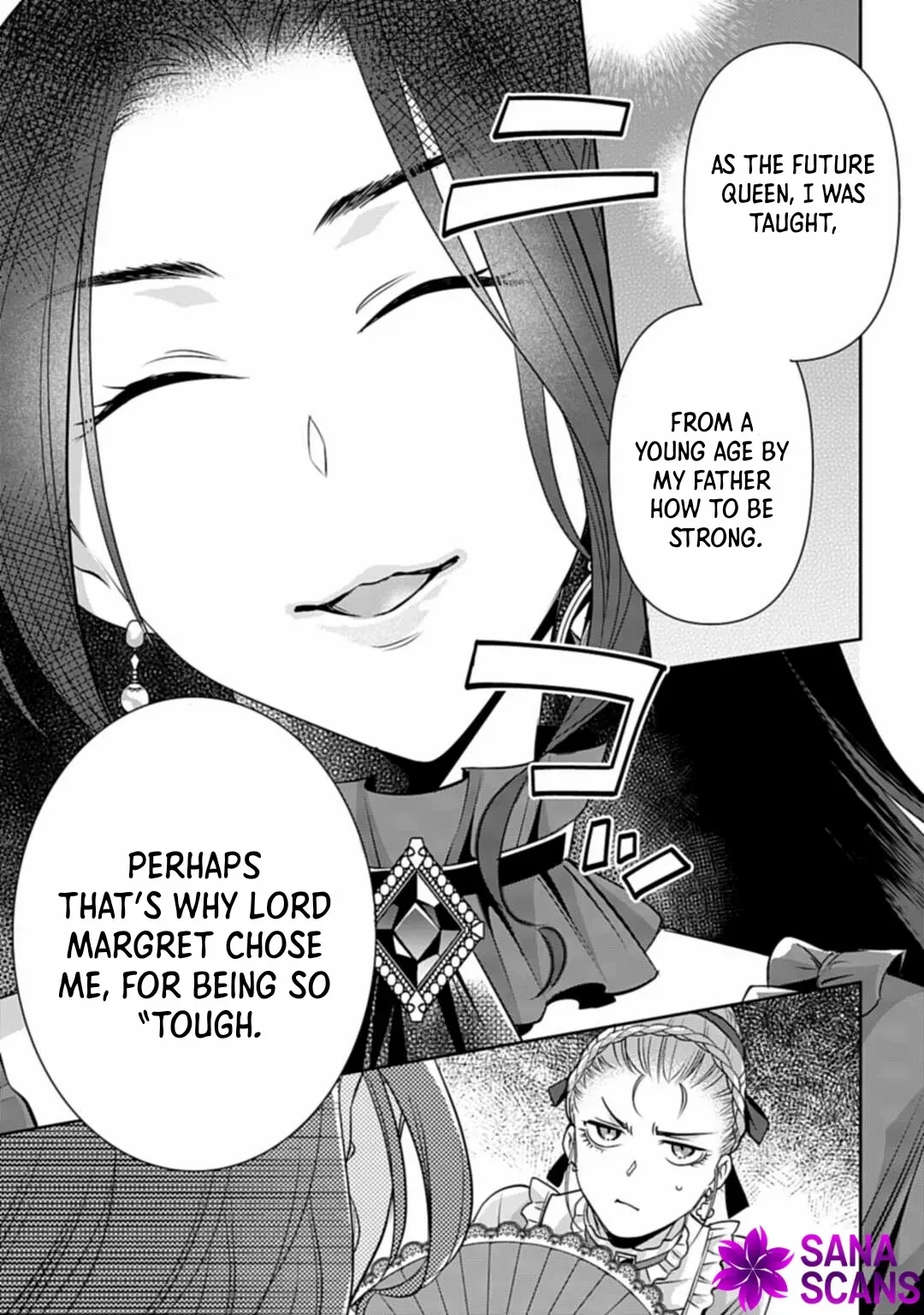 Lady Demiruka is an Overpowered Villainess Chapter 1 page 22