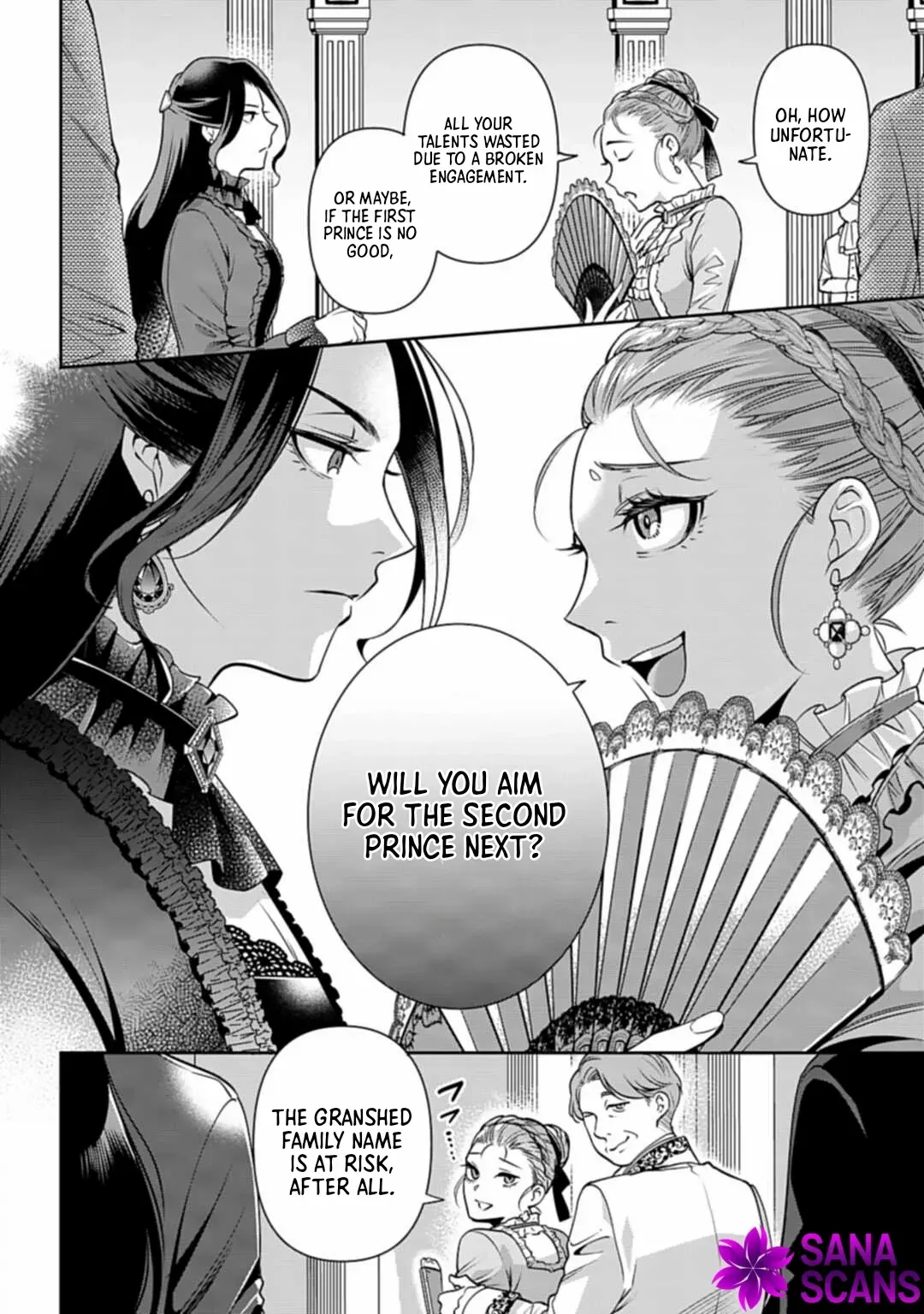 Lady Demiruka is an Overpowered Villainess Chapter 1 page 23