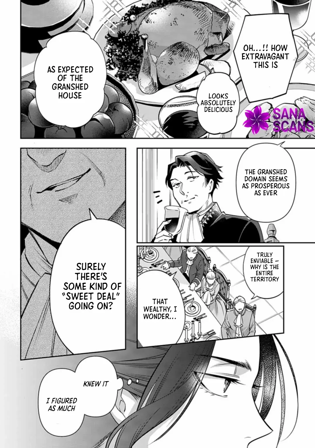 Lady Demiruka is an Overpowered Villainess Chapter 1 page 25