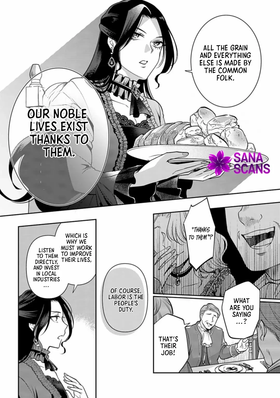 Lady Demiruka is an Overpowered Villainess Chapter 1 page 31