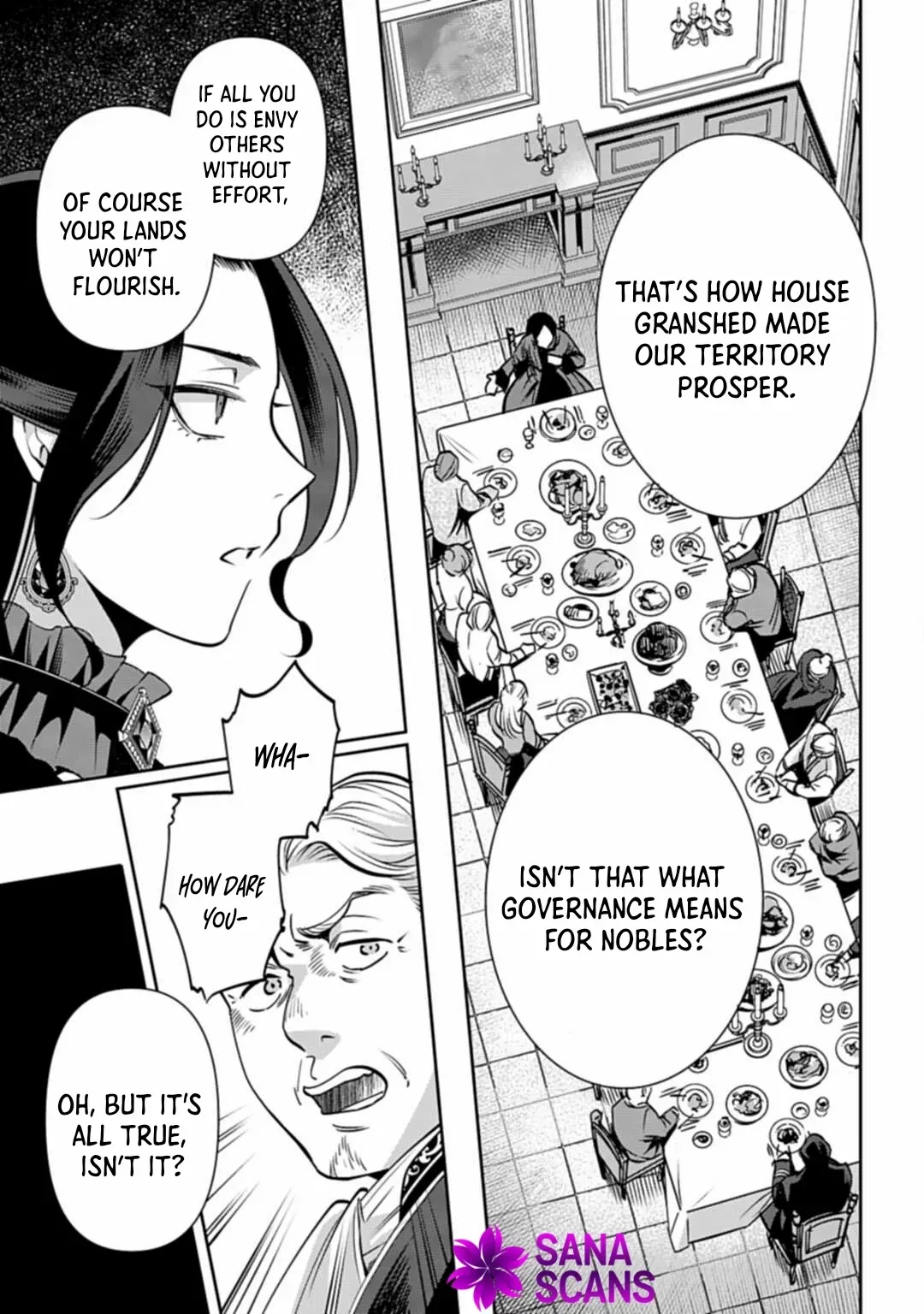 Lady Demiruka is an Overpowered Villainess Chapter 1 page 32