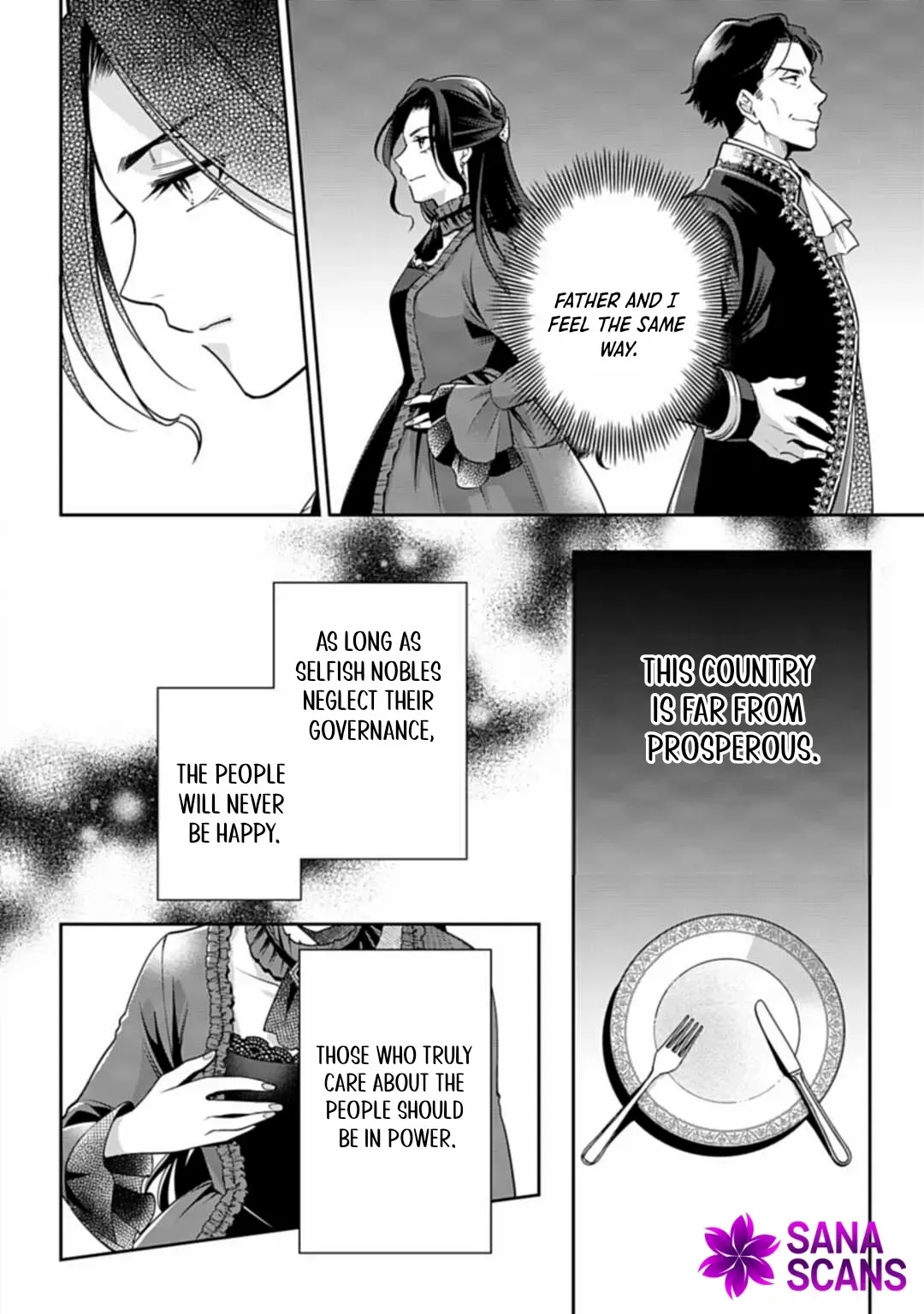 Lady Demiruka is an Overpowered Villainess Chapter 1 page 35