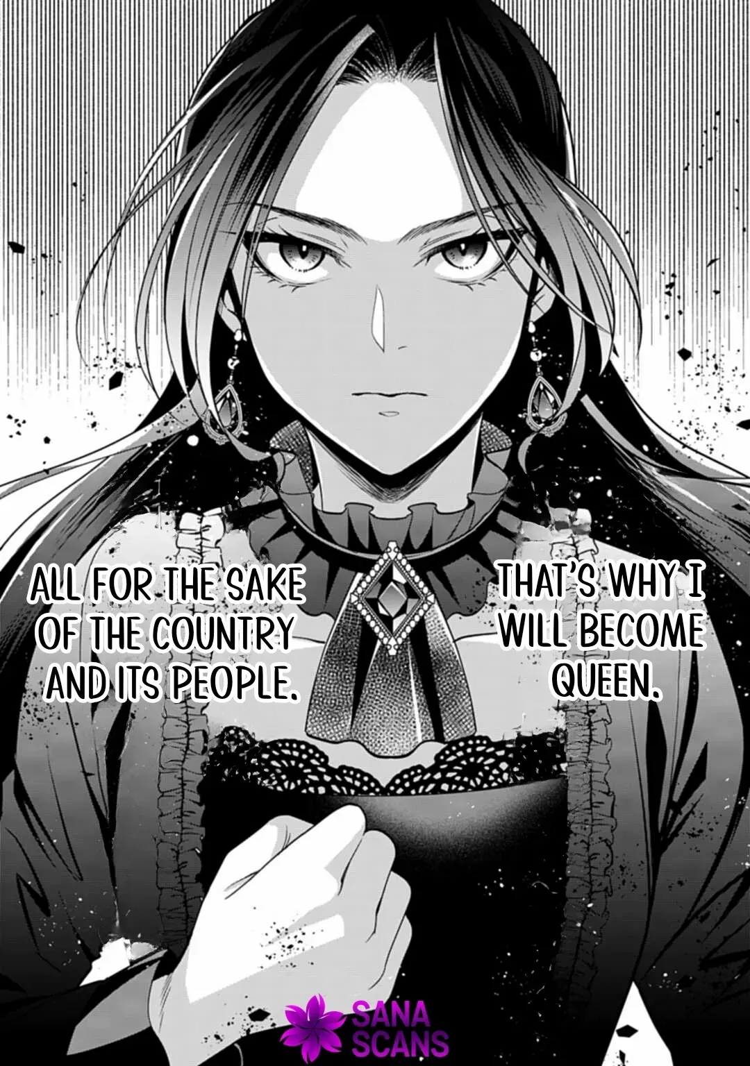 Lady Demiruka is an Overpowered Villainess Chapter 1 page 36