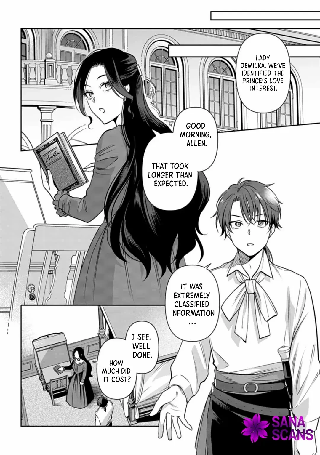 Lady Demiruka is an Overpowered Villainess Chapter 1 page 37