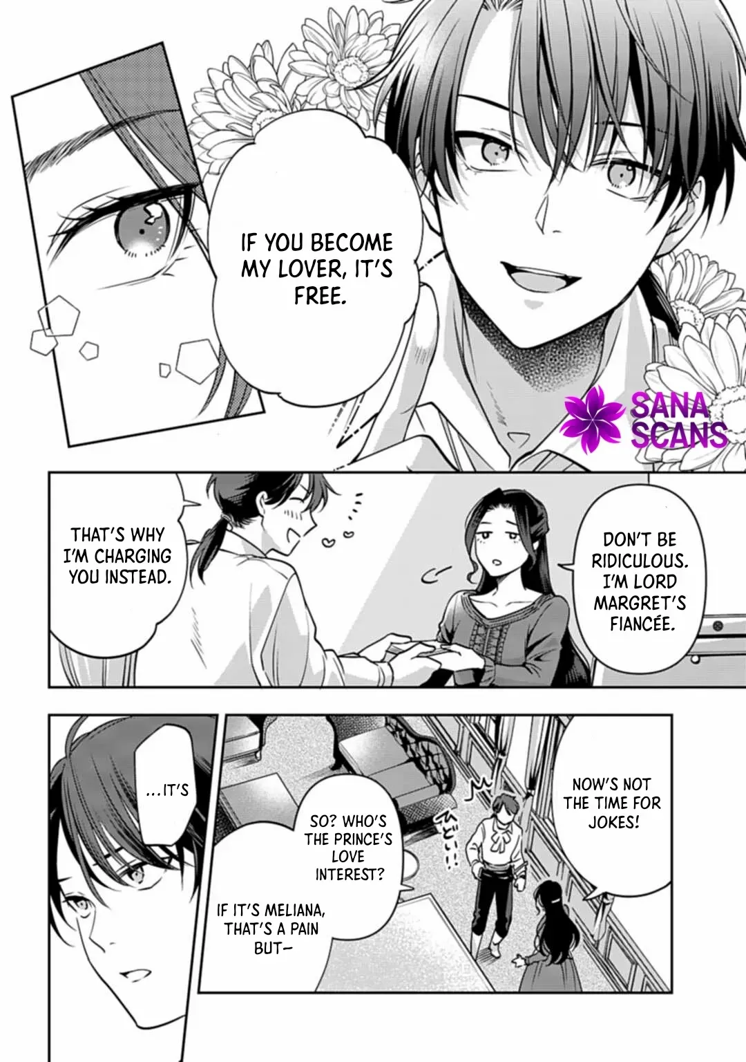 Lady Demiruka is an Overpowered Villainess Chapter 1 page 39