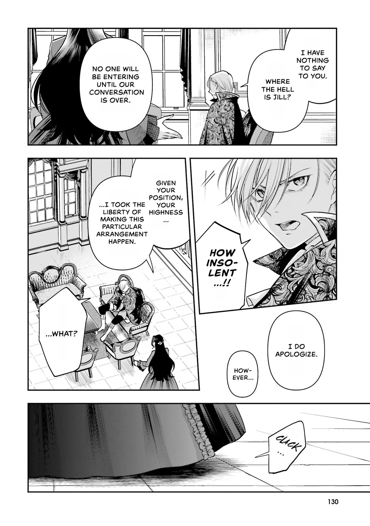 Lady Demiruka is an Overpowered Villainess Chapter 10 page 4