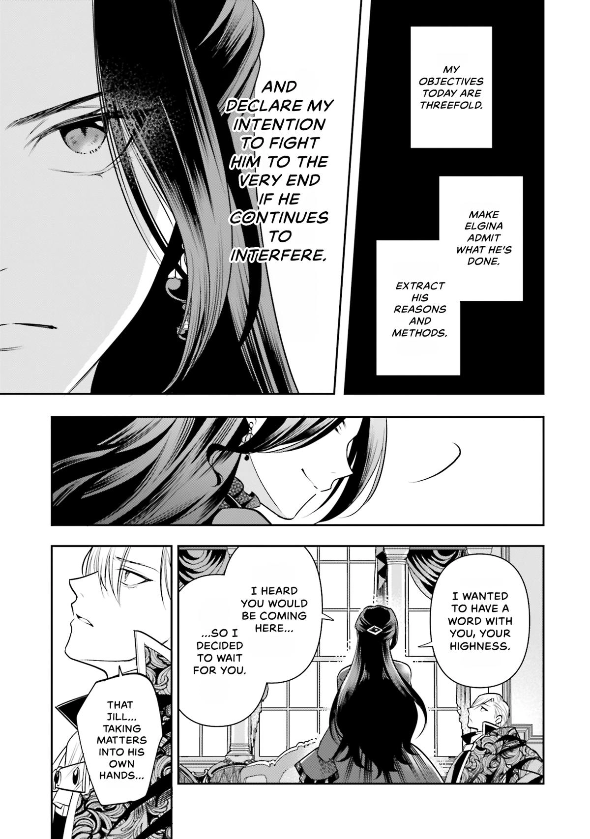 Lady Demiruka is an Overpowered Villainess Chapter 10 page 3
