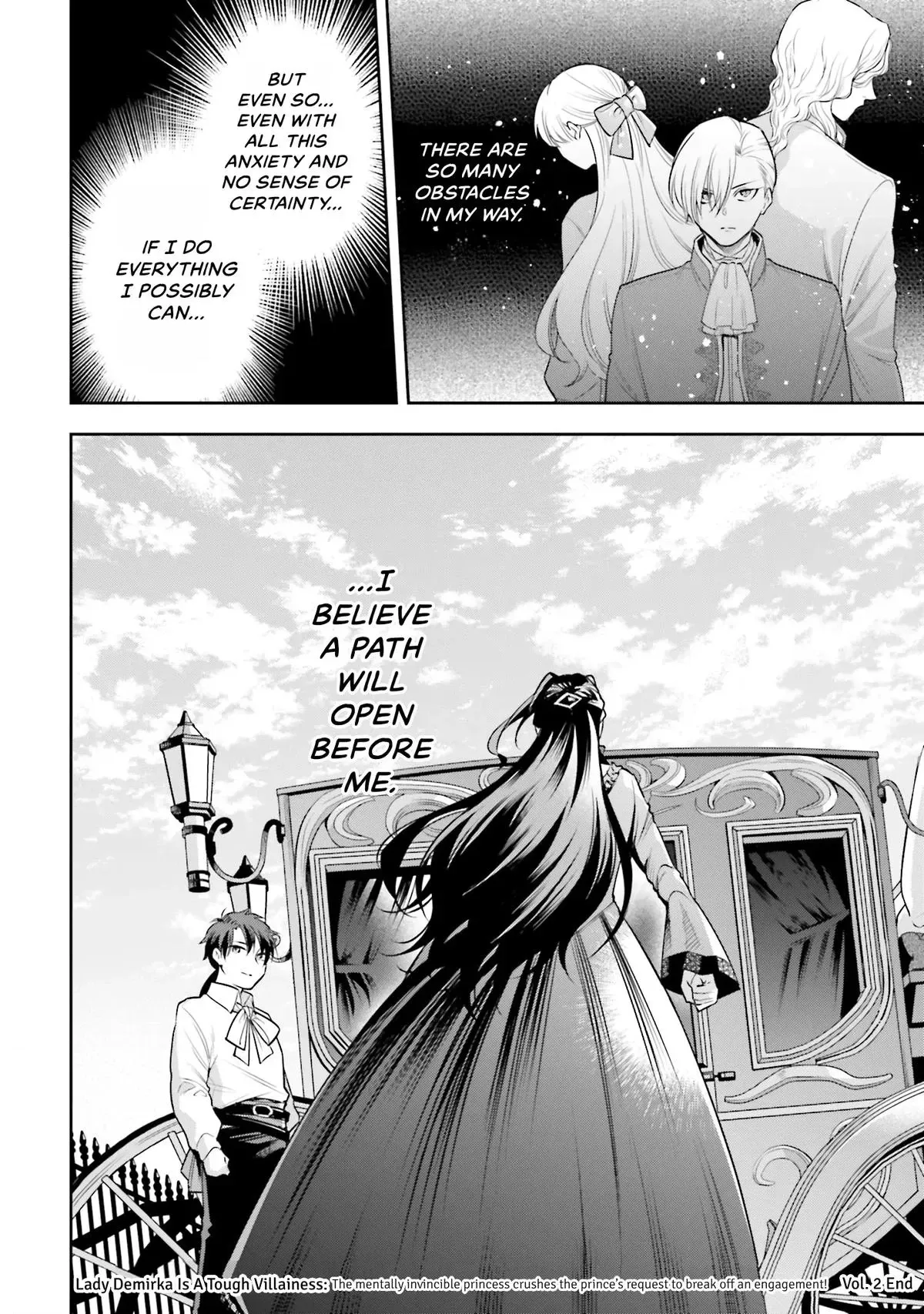 Lady Demiruka is an Overpowered Villainess Chapter 10 page 30
