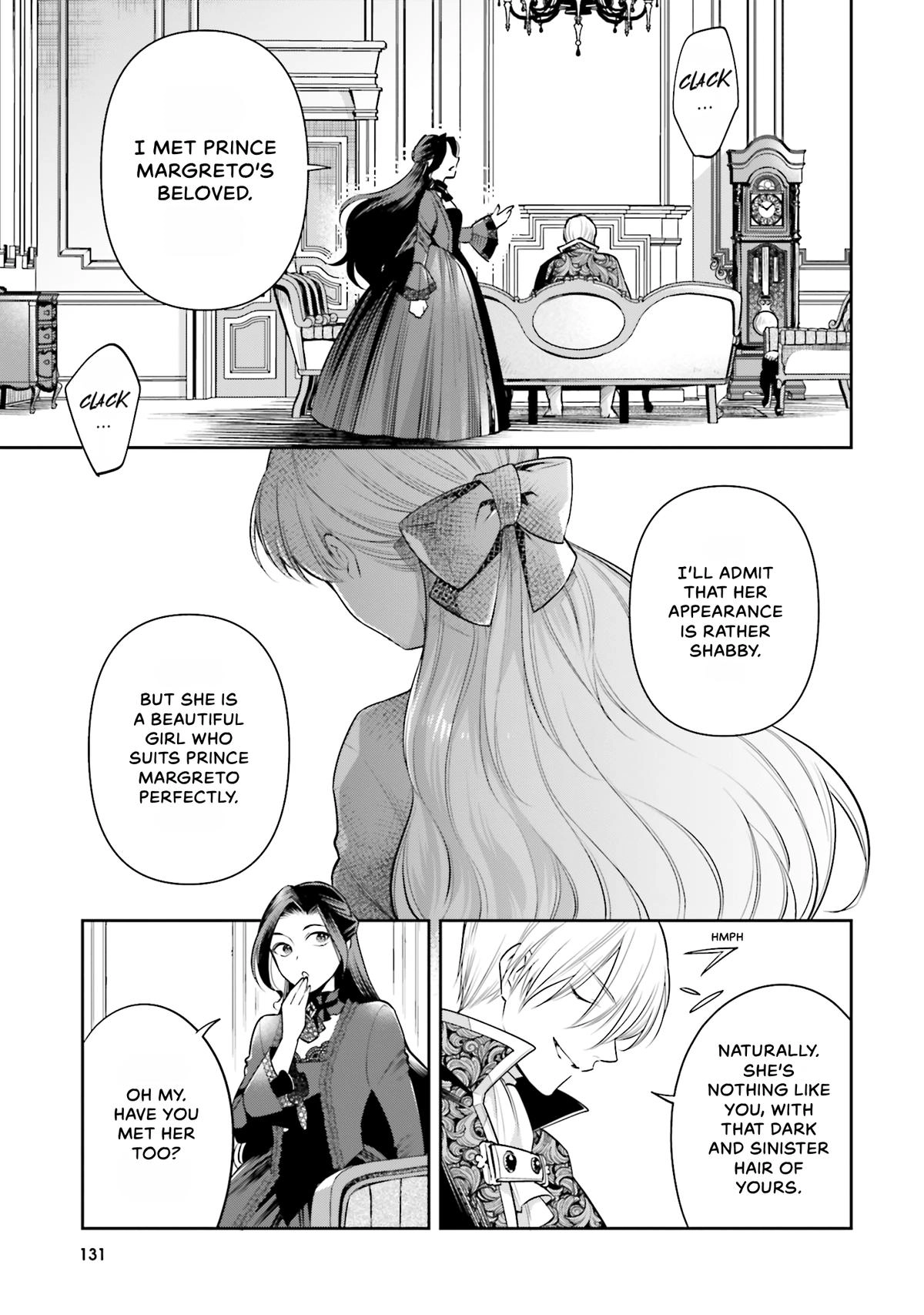 Lady Demiruka is an Overpowered Villainess Chapter 10 page 5