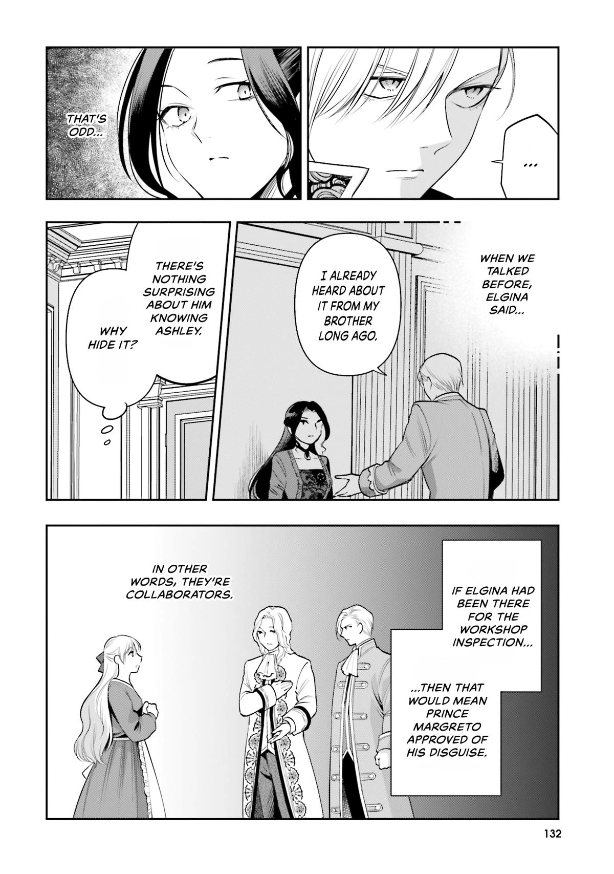 Lady Demiruka is an Overpowered Villainess Chapter 10 page 6