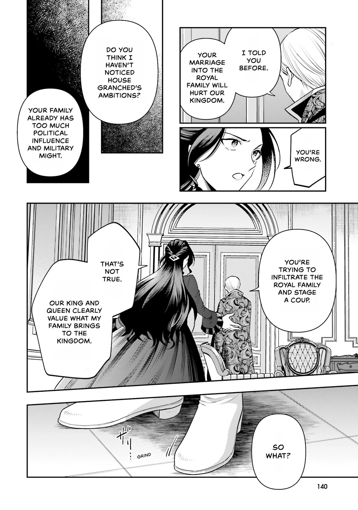 Lady Demiruka is an Overpowered Villainess Chapter 10 page 14