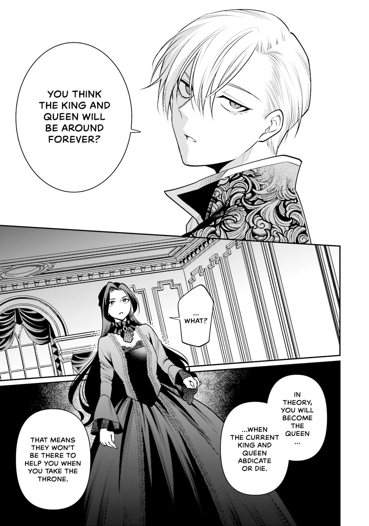Lady Demiruka is an Overpowered Villainess Chapter 10 page 15