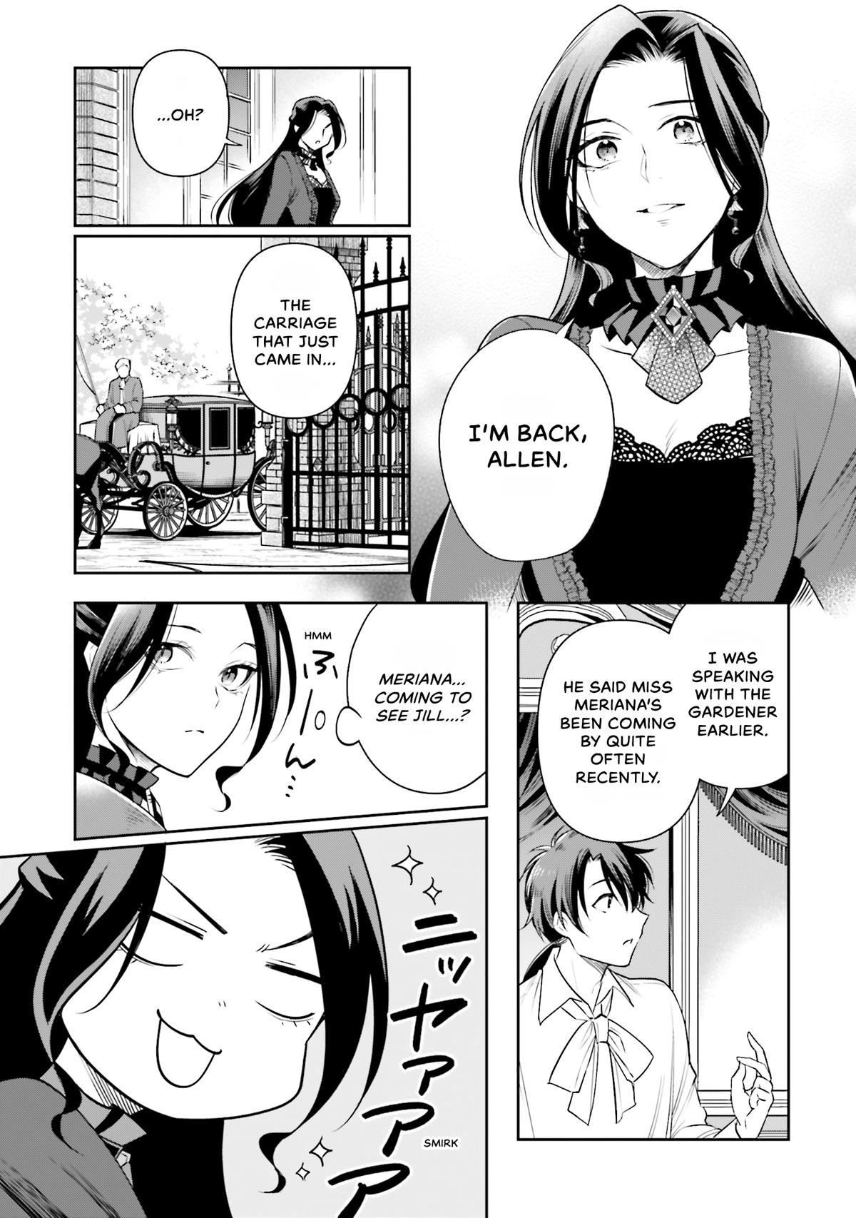 Lady Demiruka is an Overpowered Villainess Chapter 10 page 21