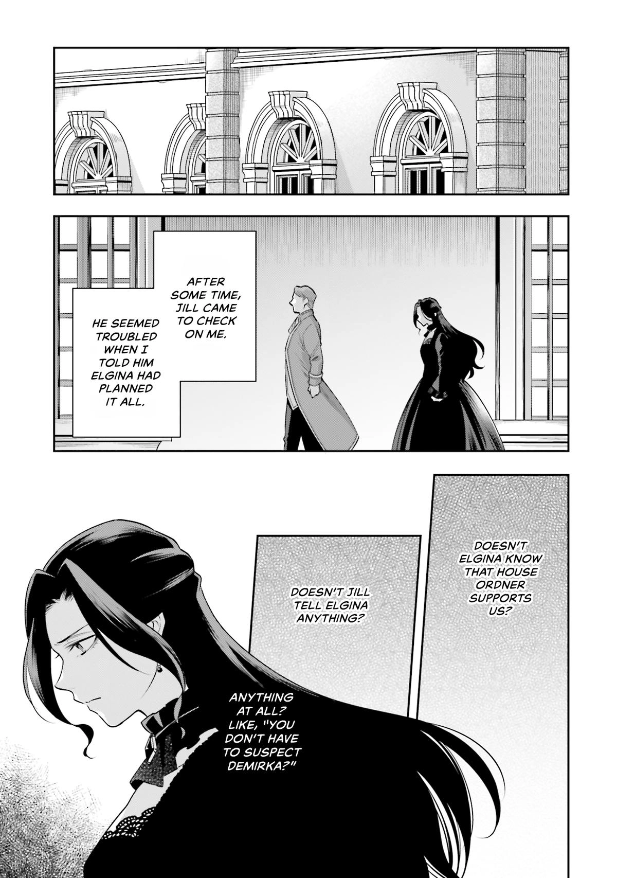 Lady Demiruka is an Overpowered Villainess Chapter 10 page 19