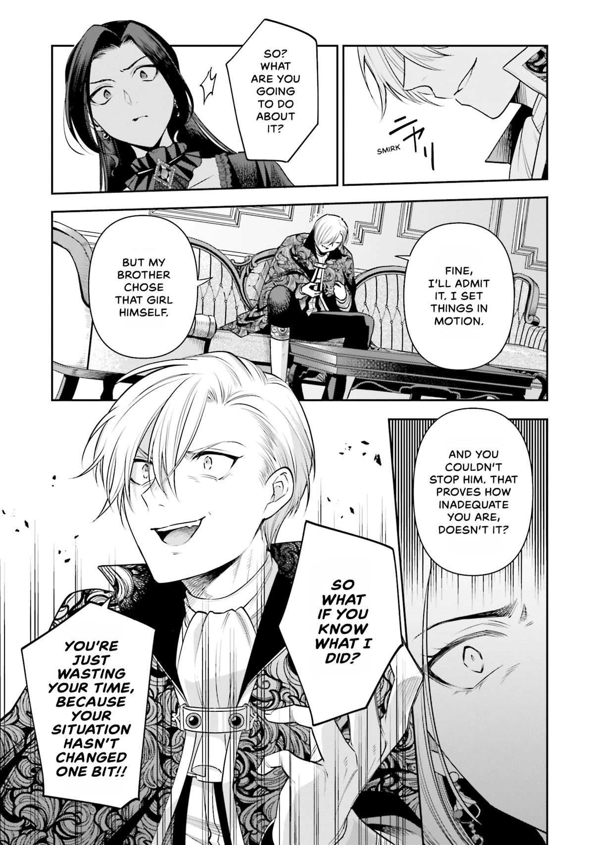 Lady Demiruka is an Overpowered Villainess Chapter 10 page 11