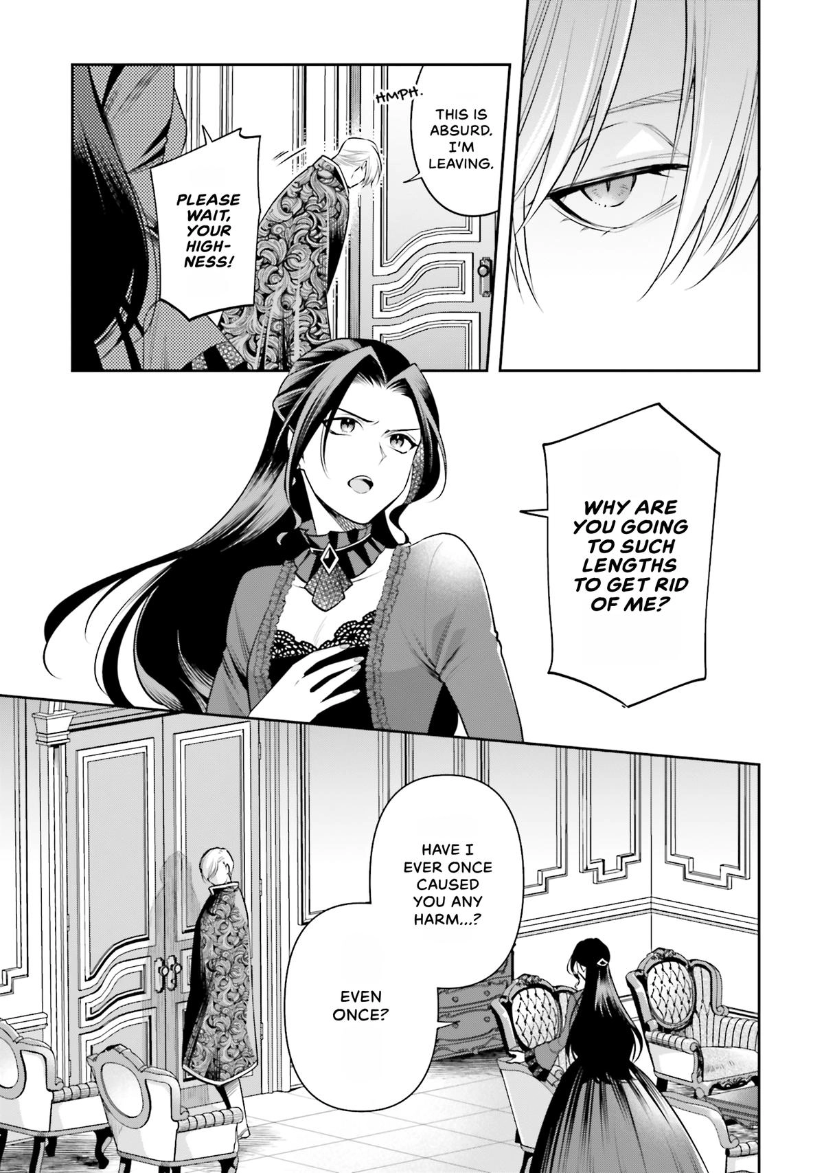 Lady Demiruka is an Overpowered Villainess Chapter 10 page 13