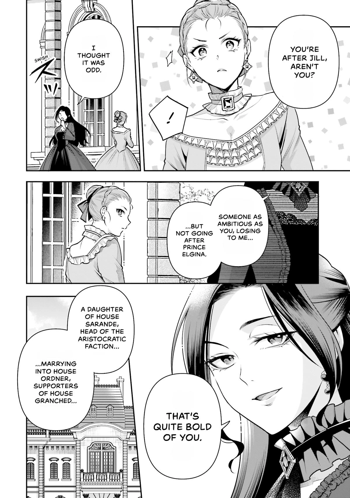 Lady Demiruka is an Overpowered Villainess Chapter 10 page 24