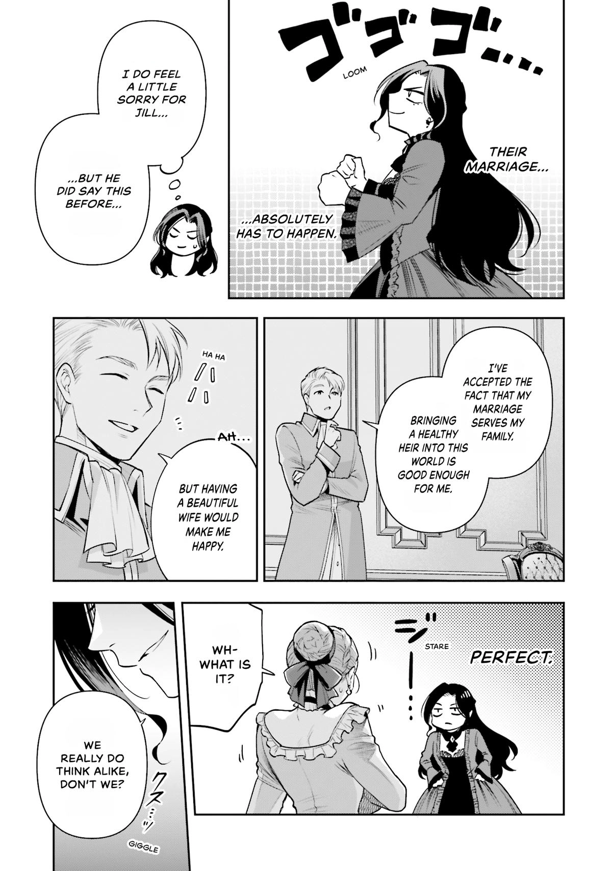 Lady Demiruka is an Overpowered Villainess Chapter 10 page 27