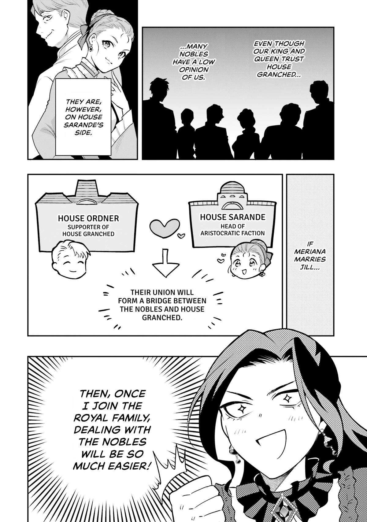 Lady Demiruka is an Overpowered Villainess Chapter 10 page 26