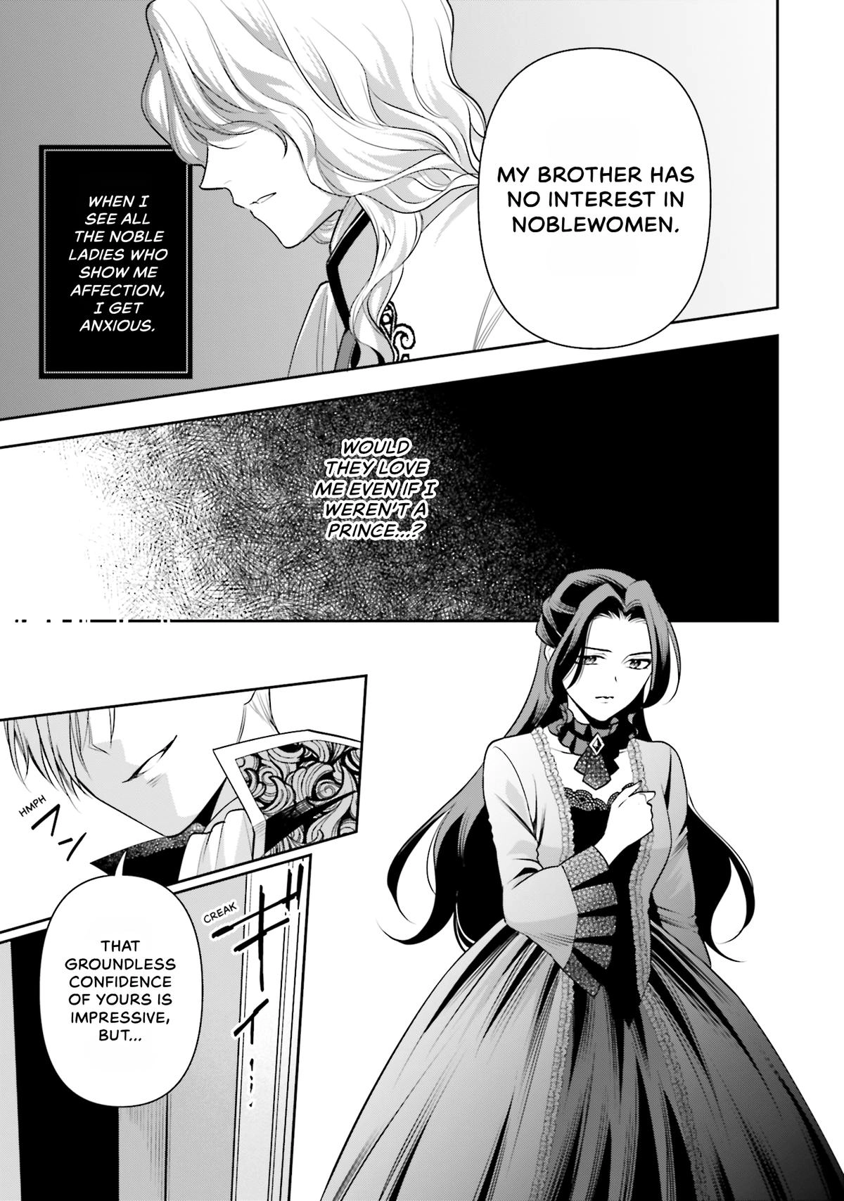 Lady Demiruka is an Overpowered Villainess Chapter 10 page 17