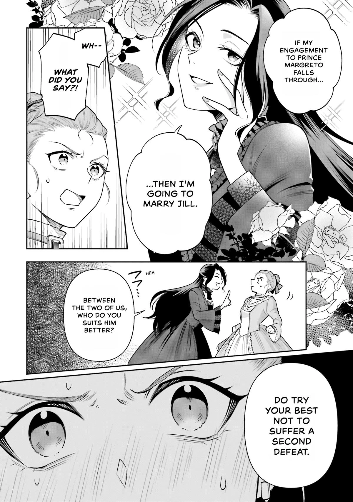 Lady Demiruka is an Overpowered Villainess Chapter 10 page 28